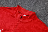 2026/27 Puma Red Sweater Tracksuit