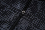 2026/27 Puma Black Sweater Tracksuit