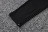 2026/27 Puma Black Sweater Tracksuit