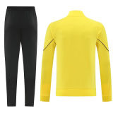 2026/27 BVB Yellow Kids Jacket Tracksuit