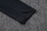 2026/27 PSG Black Kids Sweater Tracksuit