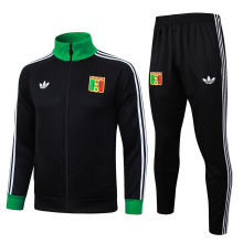 2026/27 Senegal Black Jacket Tracksuit