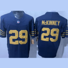 McKINNEY #29 Men's Green Bay Packers NFL Jersey 包装工