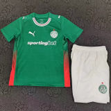 2026/27 Palmeiras Home Green Kids Soccer Jersey