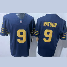 WATSON #9 Men's Green Bay Packers NFL Jersey 包装工