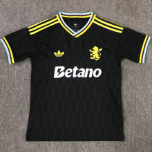 2026 Aston Villa Special Edition Fans Soccer Jersey
