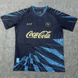 2026 Napoli Blue Training Soccer Jersey