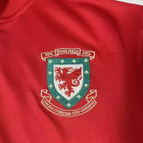 2026/27 Wales Red Jacket Tracksuit