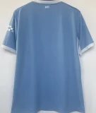 2026/27 Man City 1:1 Quality Home Blue Fans Soccer Jersey
