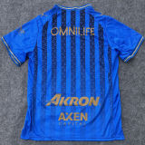 2026/27 Chivas Third Blue Fans Soccer Jersey