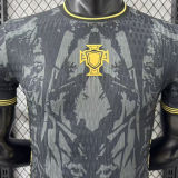 2026 Portugal Special Edition Black Player Version Soccer Jersey