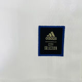 2020 Paris City Collection White Retro Soccer Jersey