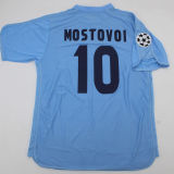 2003/2004 Celta UCL Version Retro Soccer Jersey