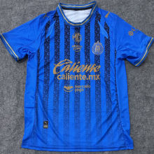 2026/27 Chivas Third Blue Fans Soccer Jersey