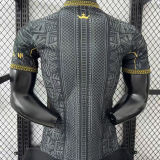 2026 Brazil Special Edition Black Player Version Soccer Jersey