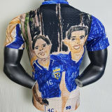 2026 Brazil Special Edition Player Version Soccer Jersey