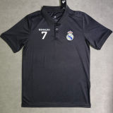 2026/27 RM Black POLO Jersey