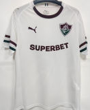 2026/27 Fluminense Away White Fans Soccer Jersey