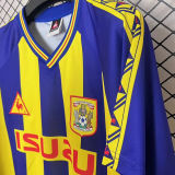 1998/1999 Coventry City Away Retro Soccer Jersey