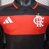 2026/27 Flamengo Home Player Version Soccer Jersey
