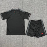 2026/27 Colo-Colo Away Black Kids Soccer Jersey