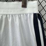 2026/27 Argentina White Player Version Shorts Pants 球员版