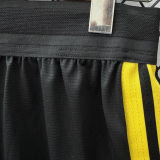 2026/27 Belgium Home Black Player Version Shorts Pants 球员版