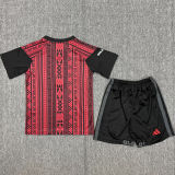 2026/27 Colo-Colo Red Training Kids Soccer Jersey
