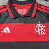 2026/27 Flamengo Home Women Soccer Jersey