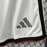 2026/27 Germany White Player Version Shorts Pants 球员版