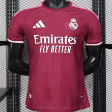 2026/27 RM Special Edition Player Version Soccer Jersey