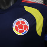 2026/27 Colombia Special Edition Player Version Soccer Jersey