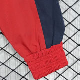 1996/1997 ARS Red Retro Windbreaker