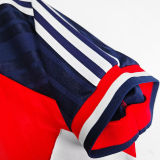 1994/1995 Norway Home Red Retro Soccer Jersey
