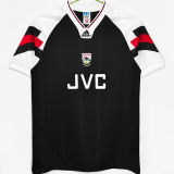 1992/1994 ARS Away Black Retro Soccer Jersey