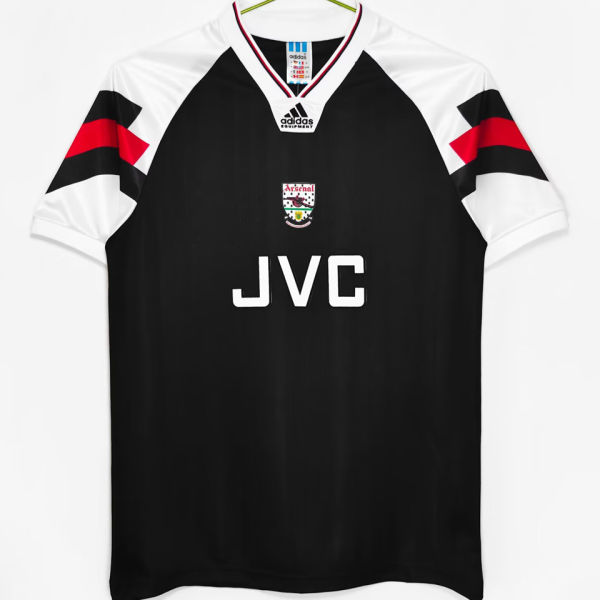 1992/1994 ARS Away Black Retro Soccer Jersey