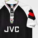 1992/1994 ARS Away Black Retro Soccer Jersey