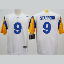 STAFFORD #9 Men's Los Angeles Rams NFL Jersey 公羊