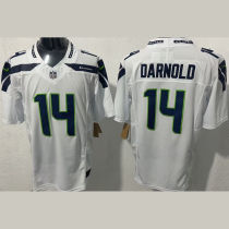 DARNOLD #14 Men's Seattle Seahawks NFL Jersey  海鹰
