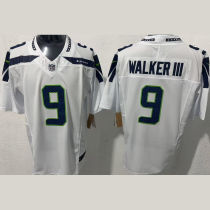 WALKER III #9 Men's Seattle Seahawks NFL Jersey 海鹰