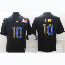KUPP #10 Men's Los Angeles Rams NFL Jersey 公羊