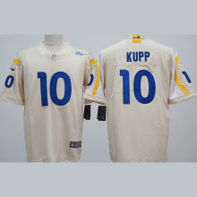 KUPP #10 Men's Los Angeles Rams NFL Jersey 公羊