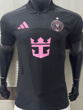 2026/27 Inter Miami Away Black Player Version Soccer Jersey