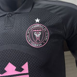 2026/27 Inter Miami Away Black Player Version Soccer Jersey