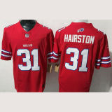 HAIRSTON #31 Men's Buffalo Bills NFL Jersey 布法罗比尔  (3代）