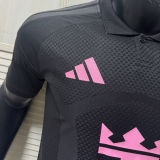 2026/27 Inter Miami Away Black Player Version Soccer Jersey