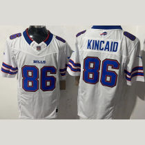 KINCAID #86 Men's Buffalo Bills NFL Jersey 布法罗比尔  (3代）