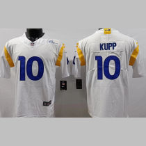 KUPP #10 Men's Los Angeles Rams NFL Jersey 公羊