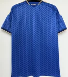 2026/27 Italy 1:1 Quality Home Blue Fans Soccer Jersey