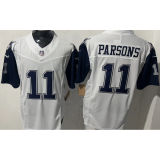 PARSONS #11 Men's Dallas Cowboys NFL Jersey 牛仔   (3代）